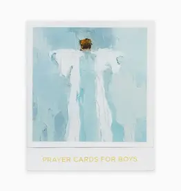 Anne Neilson Prayer Cards for Boys
