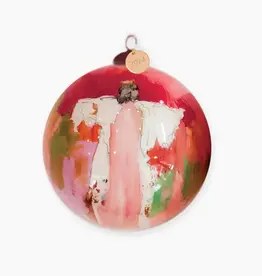 Anne Neilson Crowned with Confidence Ornament