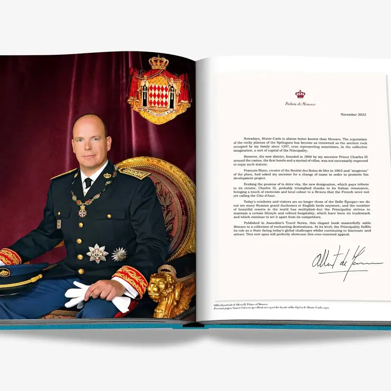 Assouline Publishing Monte Carlo