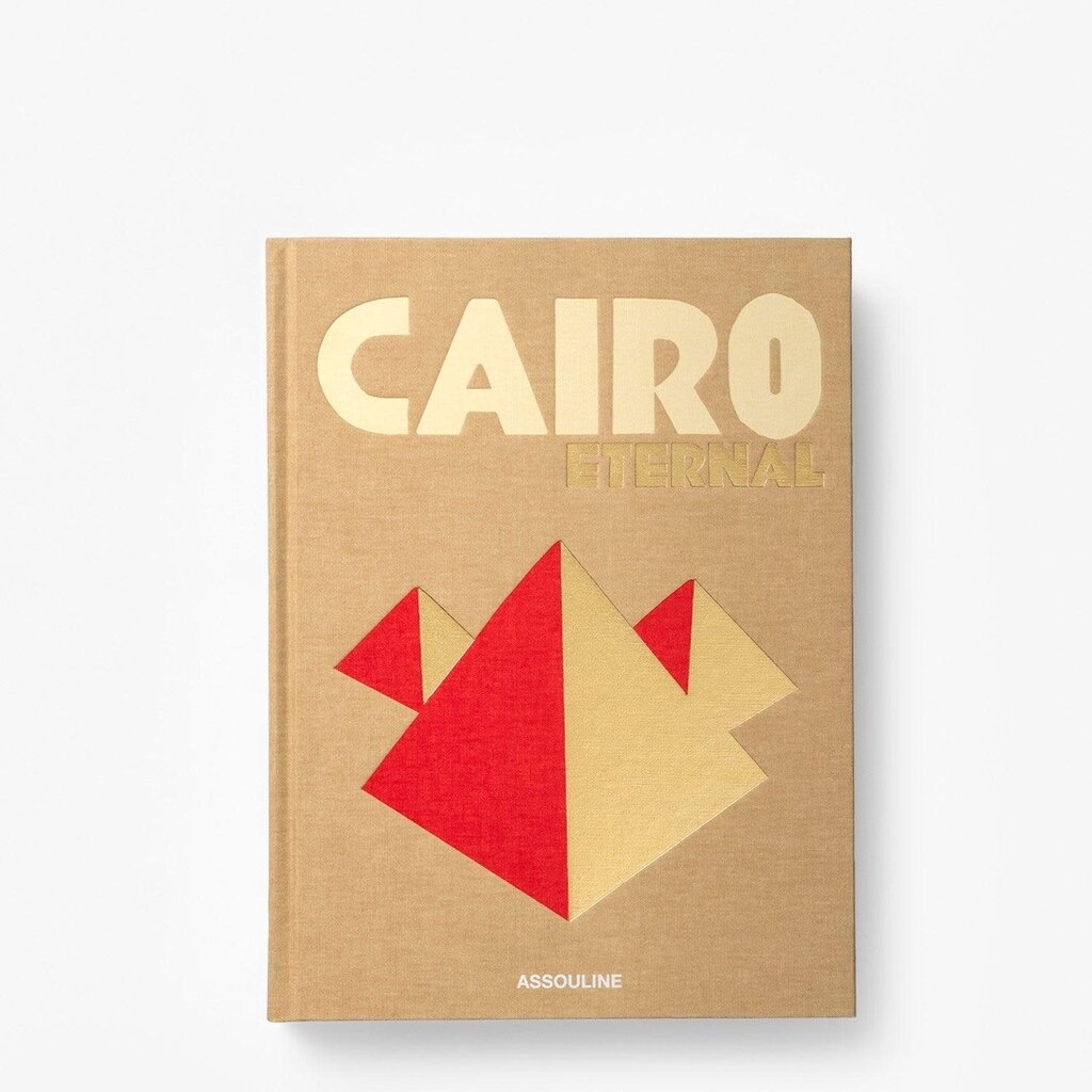 Assouline Publishing Cairo Eternal