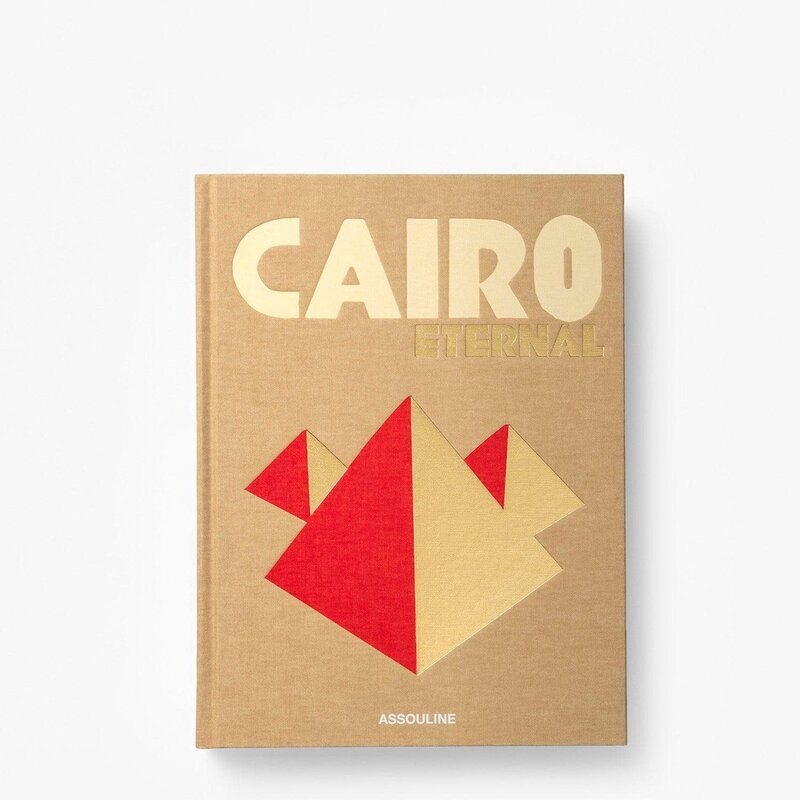 Assouline Publishing Cairo Eternal