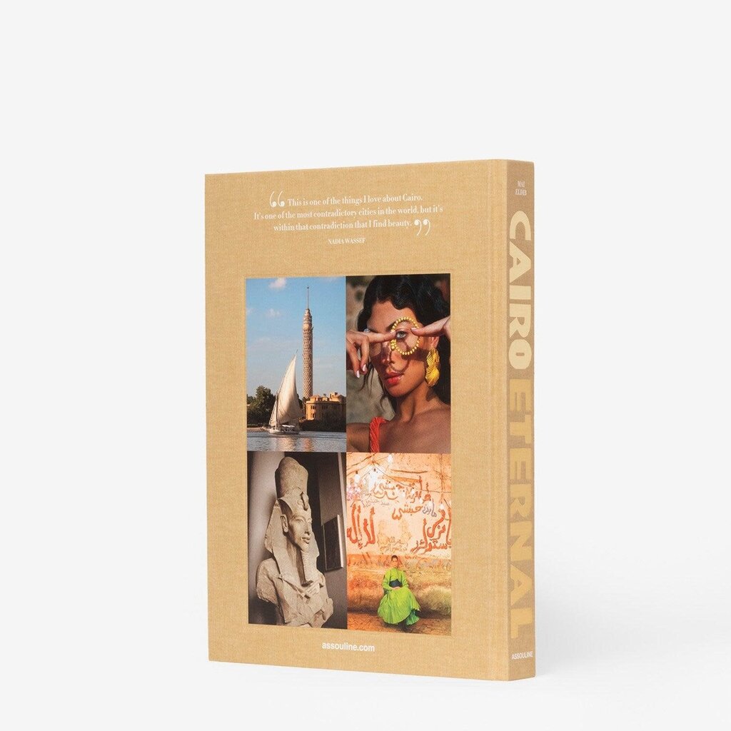 Assouline Publishing Cairo Eternal