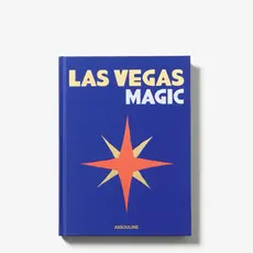 Assouline Publishing Las Vegas Magic