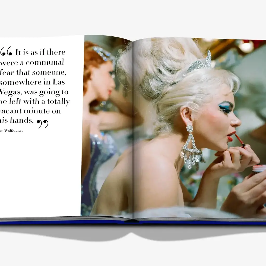 Assouline Publishing Las Vegas Magic
