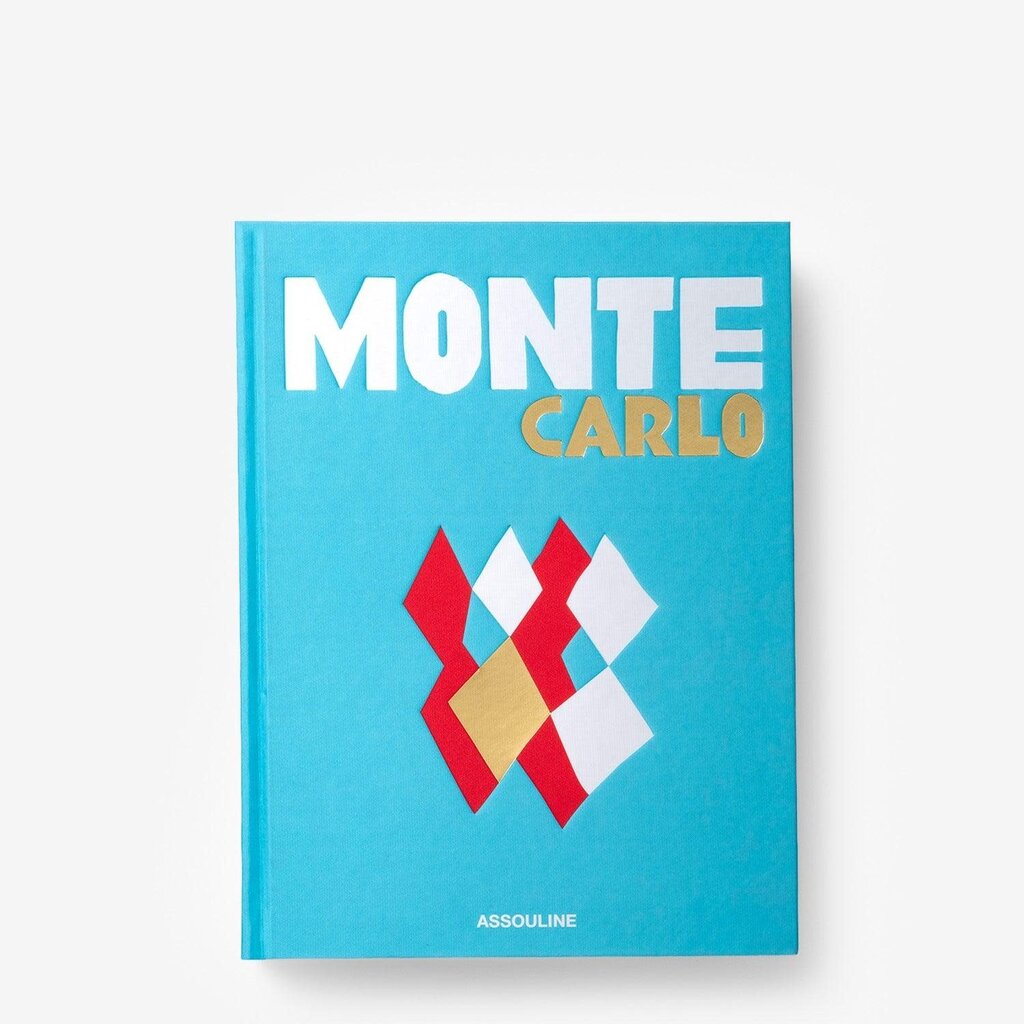 Assouline Publishing Monte Carlo