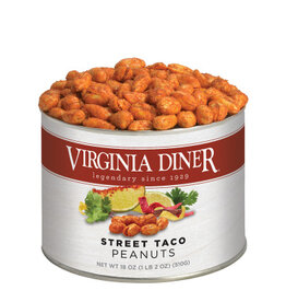 Virginia Diner 9 oz. Street Taco Virginia Peanuts