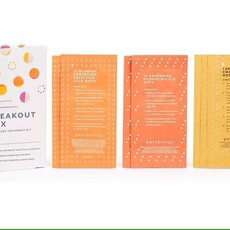 Breakout Box: 3-in-1 Acne Treatment Kit