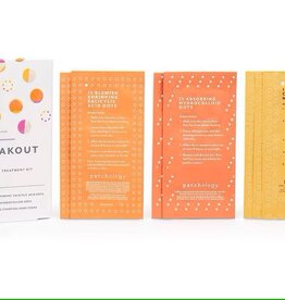 Breakout Box: 3-in-1 Acne Treatment Kit