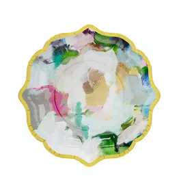 Park Avenue Cocktail Plates