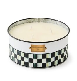 Mackenzie-Childs spectator large citronella candle