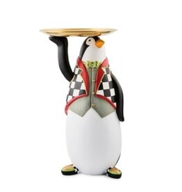 Mackenzie-Childs patience brewster thaddeus penguin butler