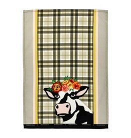 Mackenzie-Childs frida cowlo dish towel
