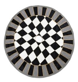 Mackenzie-Childs courtly noel tree skirt