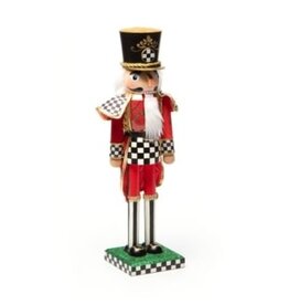 Mackenzie-Childs christmas nutcracker