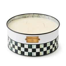 Mackenzie-Childs spectator large citronella candle