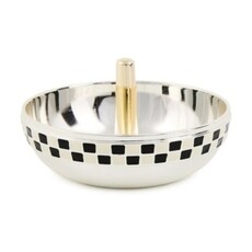 Mackenzie-Childs celebrate trinket dish