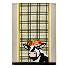 Mackenzie-Childs frida cowlo dish towel