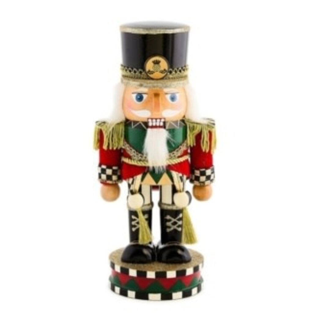 Mackenzie-Childs highland short nutcracker