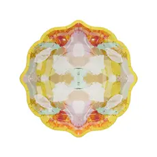 Marigold Cocktail Plates
