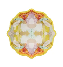 Marigold Cocktail Plates