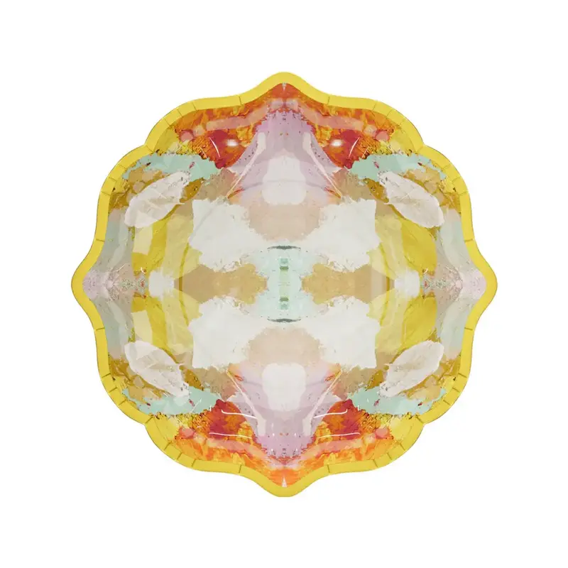 Marigold Cocktail Plates