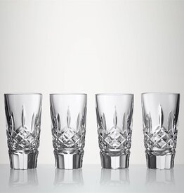 Waterford Lismore Shot Glass, set of 4