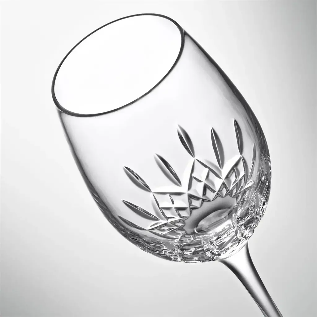 Waterford Lismore  Essence Medium Wine, pair