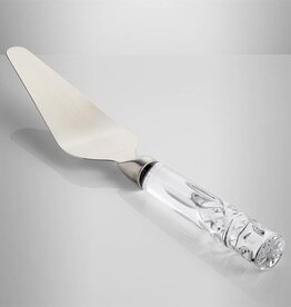 Waterford Lismore Cake Server, 12 in