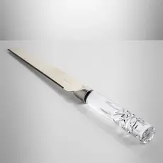 Waterford Lismore Cake Knife,  13 in