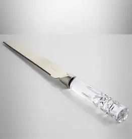 Waterford Lismore Cake Knife,  13 in