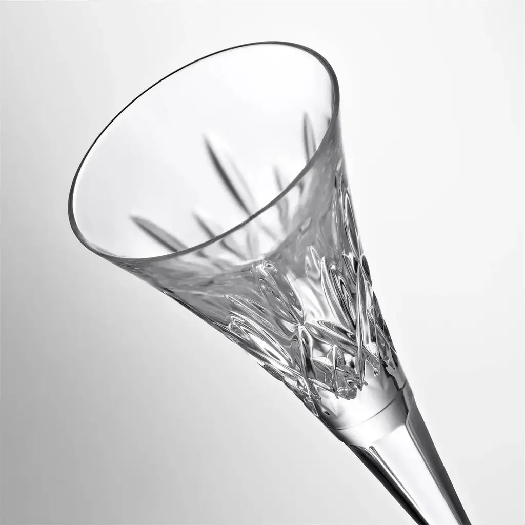 Waterford Lismore Toasting Flute, 5.5oz, Set of 2