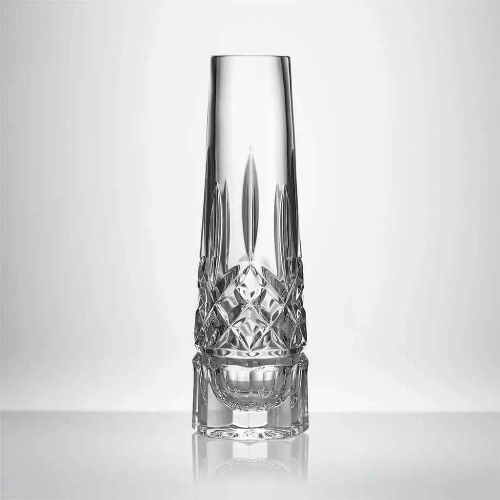 Waterford Lismore Bud Vase, 7in