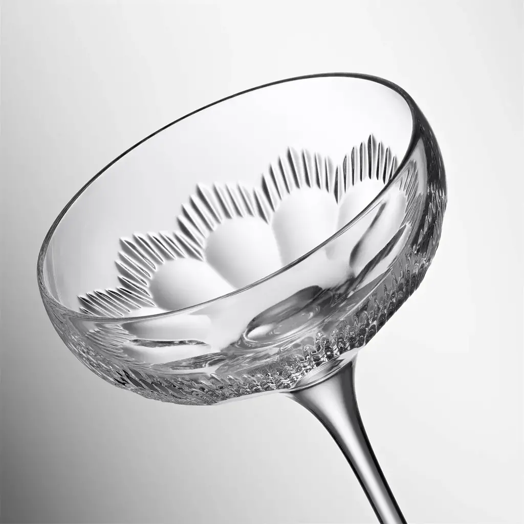 Waterford Mixology Coupe Glasses, Set of 4