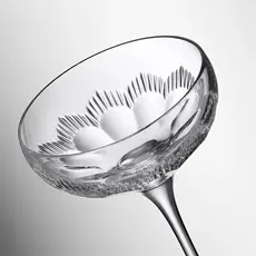 Waterford Mixology Coupe Glasses, Set of 4