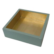 Celadon Cocktail Napkin Holder
