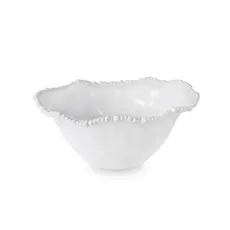 VIDA Alegria Large Bowl (White)