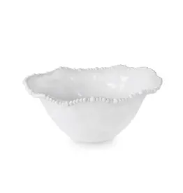 VIDA Alegria Large Bowl (White)