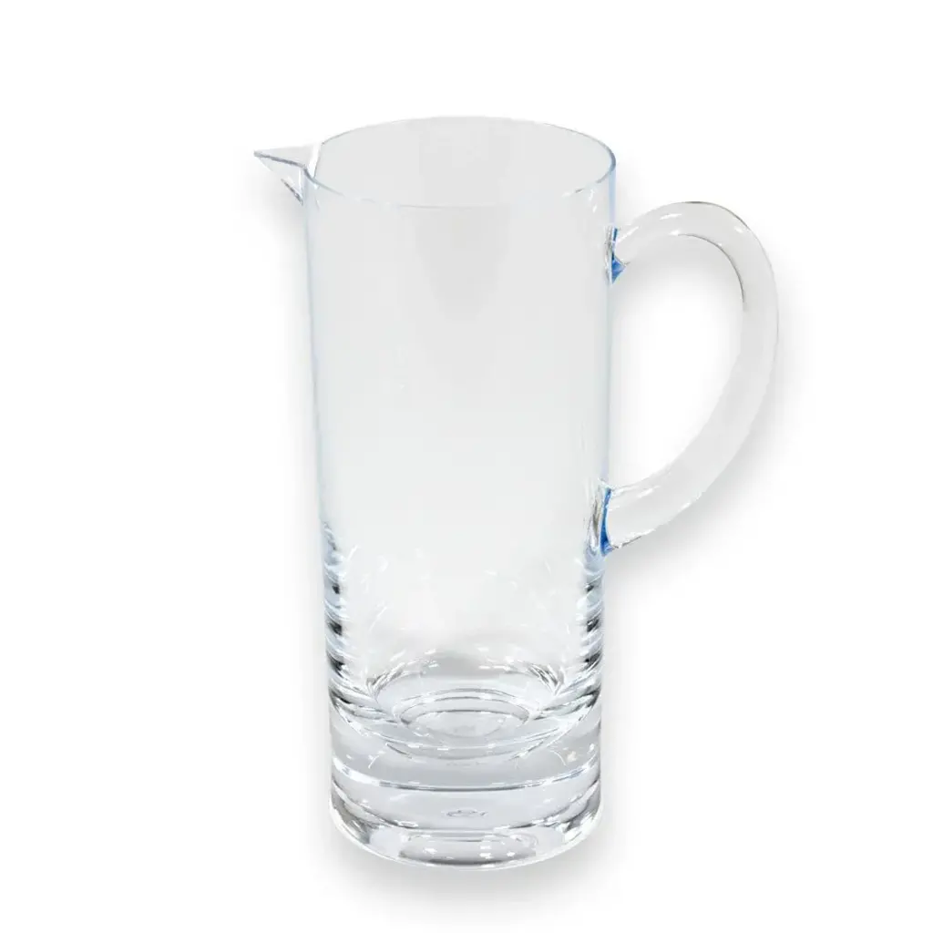 Acrylic Tall Pitcher, Clear