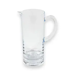 Acrylic Tall Pitcher, Clear