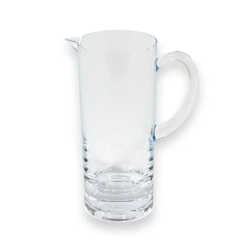 Acrylic Tall Pitcher, Clear
