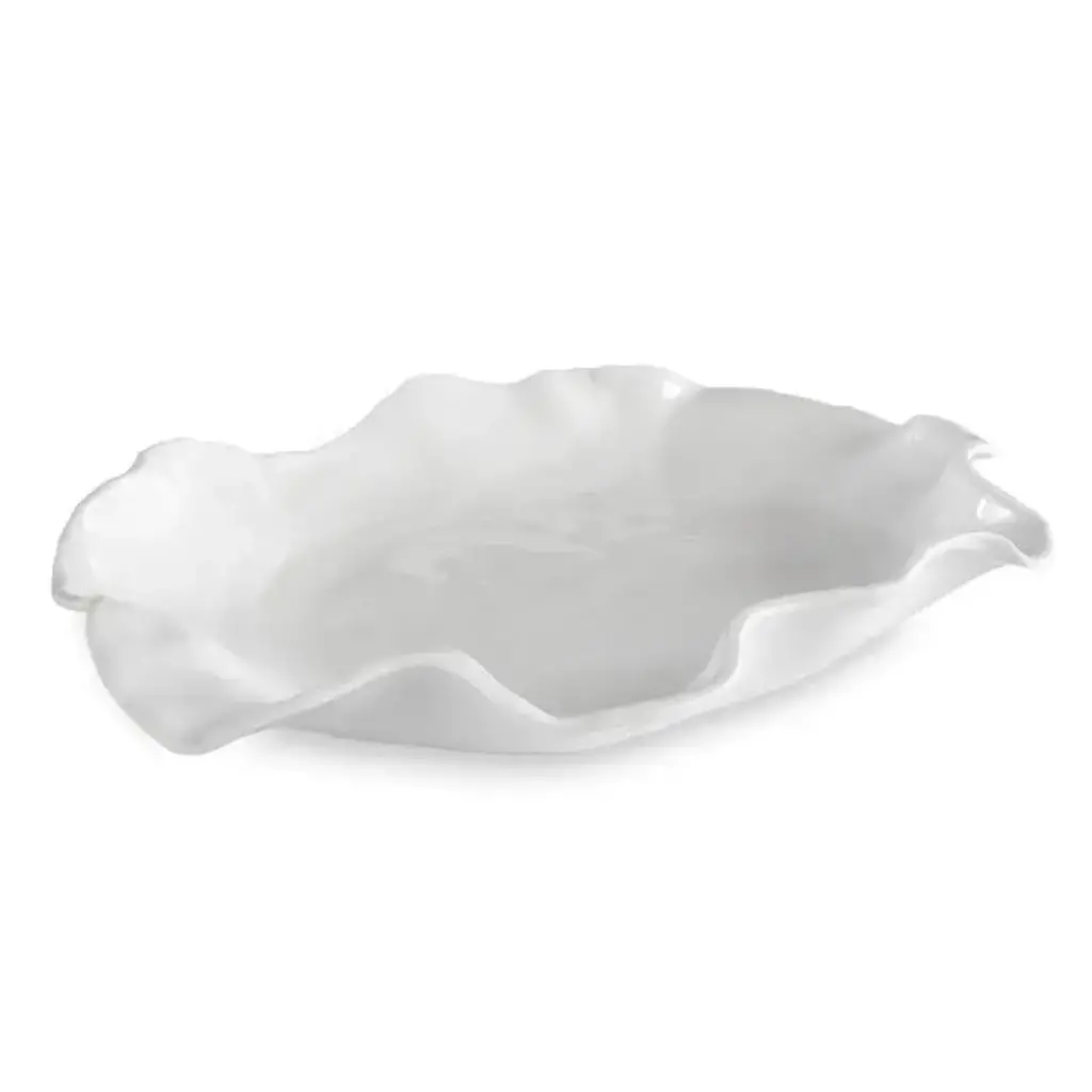 Beatriz Ball VIDA Havana Extra Large Platter (white)