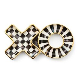 Mackenzie-Childs Courtly XO Dish