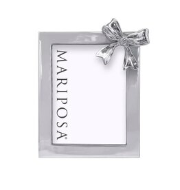 Mariposa Bow 5x7 Vertical Frame