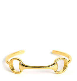 Snaffle  Bit Cuff