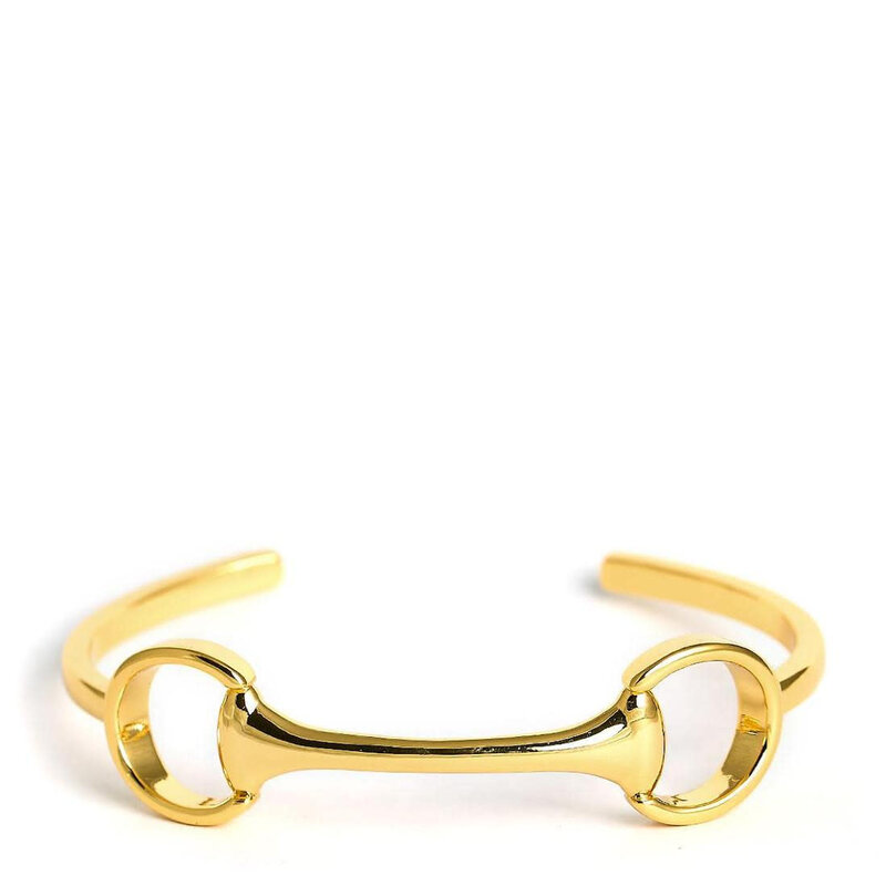 Snaffle  Bit Cuff