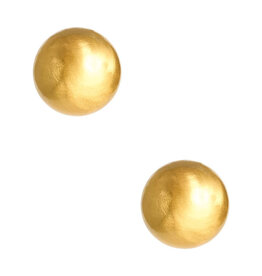 Georgia Gold Stud Earring