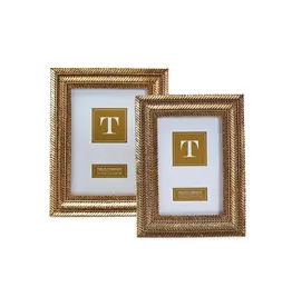 Gold Fern Photo Frame 5 x7