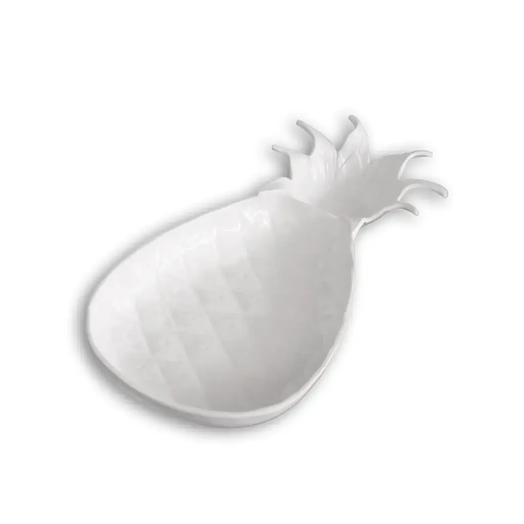 Beatriz Ball VIDA Lettuce Pineapple Chip & Dip (White)