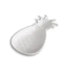 Beatriz Ball VIDA Lettuce Pineapple Chip & Dip (White)