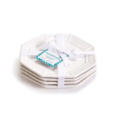 Hampton S/4 Appetizer Plates